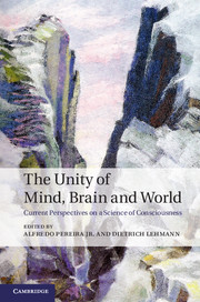 The Unity of Mind, Brain and World: Current Perspectives on a Science of Consciousness