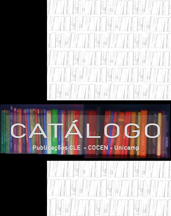 Catálogo de Livros da Coleção CLE (catalogue)