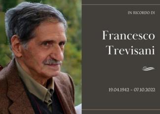 Francesco Trevisani [19/06/1942-07/10/2022]