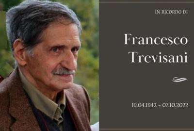 Francesco Trevisani [19/06/1942-07/10/2022]